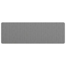 vidaXL szürke futószőnyeg 60x180 cm