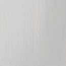 vidaXL MOSS fehér tömör fenyőfa görgős szekrény fiókokkal