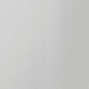 vidaXL MOSS fehér tömör fenyőfa görgős szekrény fiókokkal