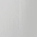 vidaXL MOSS fehér tömör fenyőfa görgős szekrény fiókokkal