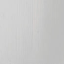 vidaXL MOSS fehér tömör fenyőfa görgős szekrény fiókokkal