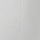 vidaXL MOSS fehér tömör fenyőfa görgős szekrény fiókokkal