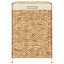 vidaXL vízijácint szennyeskosár 44 x 34 x 64 cm