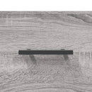 vidaXL szürke sonoma szerelt fa magasszekrény 69,5 x 34 x 180 cm