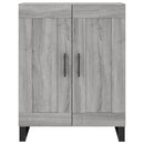 vidaXL szürke sonoma szerelt fa magasszekrény 69,5 x 34 x 180 cm