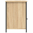 vidaXL sonoma tölgy színű szerelt fa éjjeliszekrény 40 x 42 x 60 cm