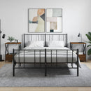 vidaXL 2 db barna tölgy színű szerelt fa éjjeliszekrény 50x41x65 cm