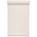 vidaXL bézs egyszínű nem szőtt 3D tapéta 10 x 0,53 m