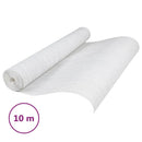 vidaXL szürke egyszínű nem szőtt 3D tapéta 10 x 0,53 m