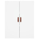 vidaXL fehér fali szekrény 69,5 x 34 x 90 cm