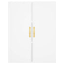 vidaXL fehér fali szekrény 69,5 x 34 x 90 cm