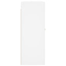 vidaXL fehér fali szekrény 69,5 x 34 x 90 cm