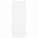 vidaXL fehér fali szekrény 69,5 x 34 x 90 cm