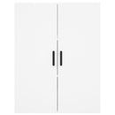 vidaXL fehér fali szekrény 69,5 x 34 x 90 cm