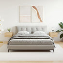 vidaXL 2 db sonoma tölgy falra szerelhető éjjeliszekrény 35x35x20 cm