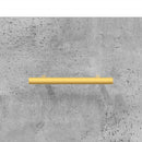 vidaXL 2 db betonszürke falra szerelhető éjjeliszekrény 35x35x20 cm
