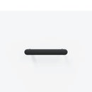 vidaXL 2 db fehér falra szerelhető éjjeliszekrény 35x35x20 cm