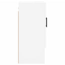 vidaXL fehér szerelt fa faliszekrény 60 x 31 x 70 cm