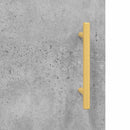 vidaXL betonszürke szerelt fa faliszekrény 60 x 31 x 60 cm