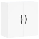 vidaXL fehér szerelt fa faliszekrény 60 x 31 x 60 cm