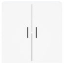 vidaXL fehér szerelt fa faliszekrény 60 x 31 x 60 cm