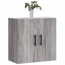 vidaXL szürke sonoma színű szerelt fa faliszekrény 60 x 31 x 60 cm