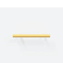 vidaXL fehér szerelt fa faliszekrény 100 x 36,5 x 35 cm