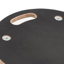 vidaXL 2 db kerek kerek szállítókocsi 250 kg Ø38 x 11,5 cm