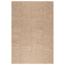 vidaXL ZIZUR juta hatású beltéri és kültéri szőnyeg 140 x 200 cm