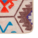 vidaXL többszínű mosható csúszásgátló szőnyeg 80 x 150 cm