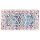 vidaXL többszínű mosható csúszásgátló szőnyeg 80 x 150 cm