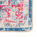 vidaXL többszínű mosható csúszásgátló szőnyeg 80 x 300 cm