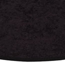 vidaXL antracitszürke mosható csúszásgátló szőnyeg Ø 200 cm