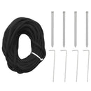 vidaXL színes LED karácsonyfa 1544 LED 500 cm