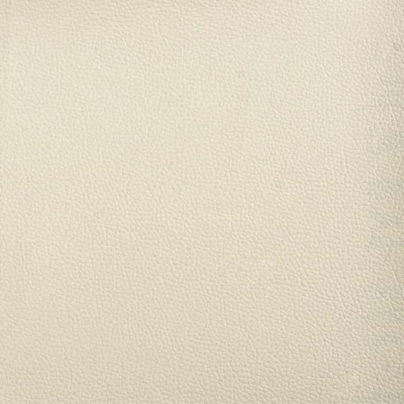 vidaXL krémszínű műbőr dönthető masszázsfotel lábtartóval