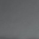 vidaXL szürke műbőr dönthető fotel lábtartóval