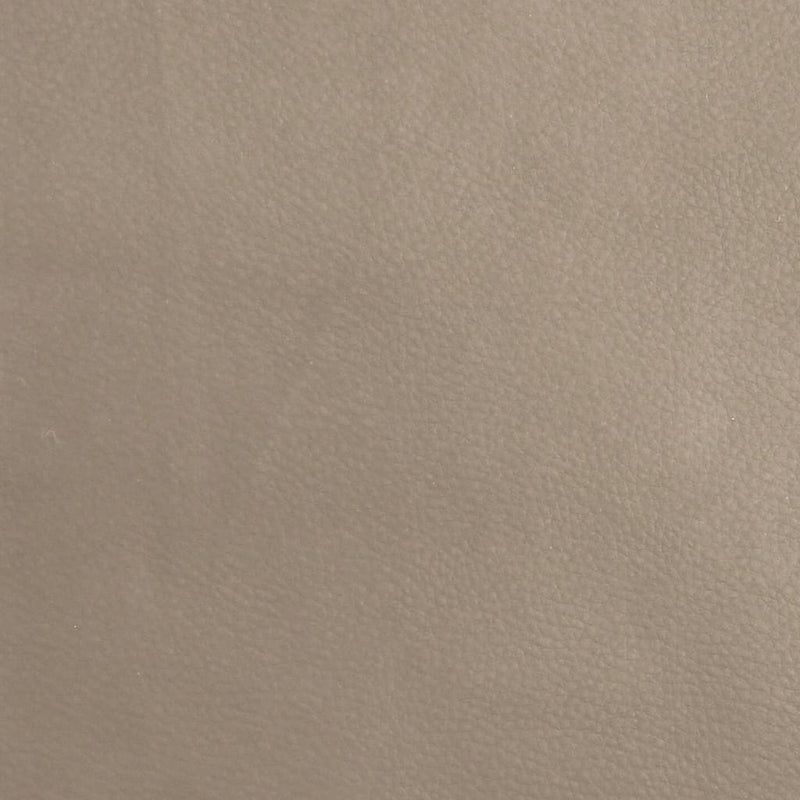 vidaXL kávészínű műbőr dönthető masszázsfotel lábtartóval