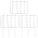 vidaXL horganyzott acél BBQ füstölőkemence hidegfüst-generátorral