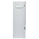 vidaXL horganyzott acél BBQ füstölőkemence hidegfüst-generátorral