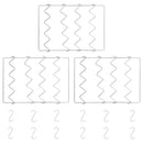 vidaXL horganyzott acél BBQ füstölőkemence hidegfüst-generátorral