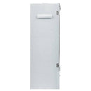 vidaXL horganyzott acél BBQ füstölőkemence hidegfüst-generátorral