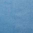 vidaXL kék puha plüss gyerekkanapé