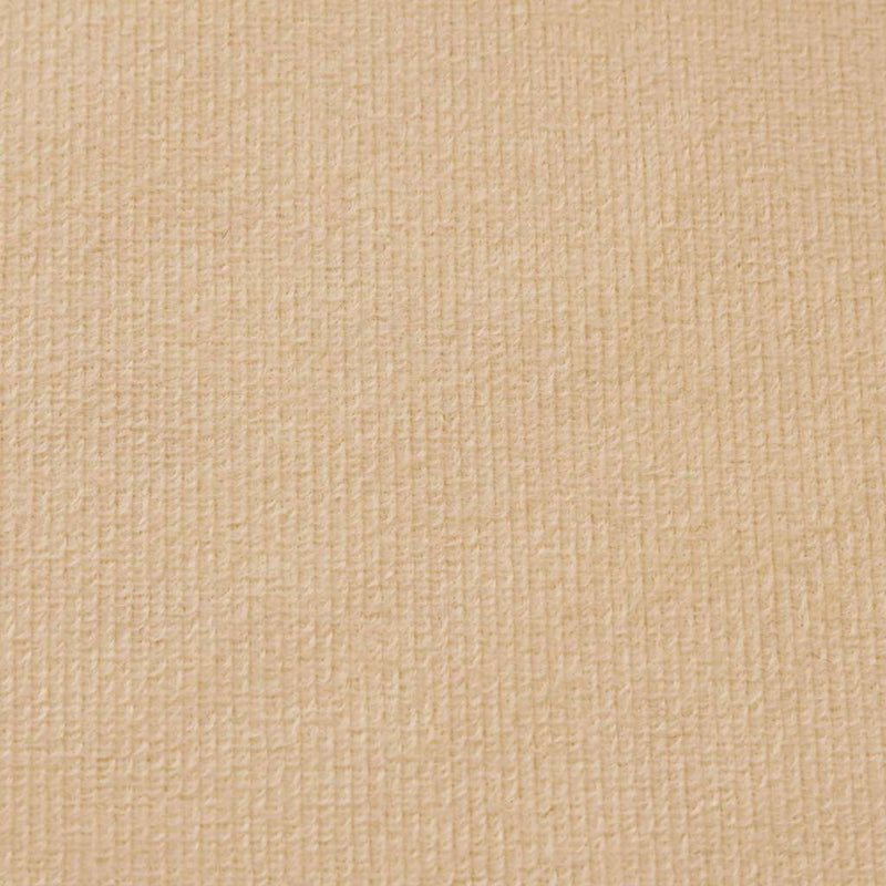 vidaXL kétszemélyes krémszínű puha plüss gyerek kanapéágy