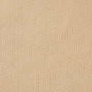 vidaXL Gyermek kanapé krém puha plüss