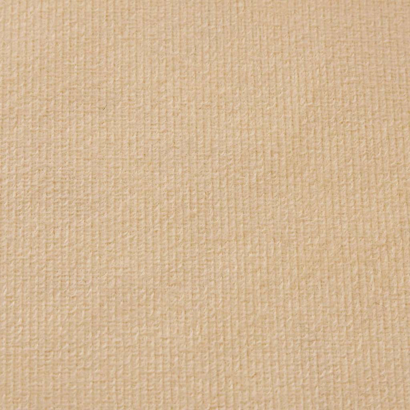 vidaXL Gyermek kanapé krém puha plüss