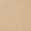 vidaXL Gyerek kanapé 2 üléses krémszínű puha plüssből