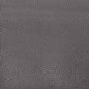 vidaXL 2 részes szürke műbőr ülőgarnitúra párnákkal