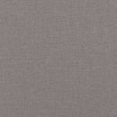 vidaXL 2 részes tópszínű mikroszálas szövet ülőgarnitúra párnával