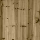 vidaXL 3 db impregnált fenyőfa kerti karfa nélküli kanapé 70x70x67 cm