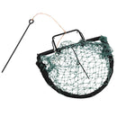 vidaXL zöld acél madárcsapda 20 cm